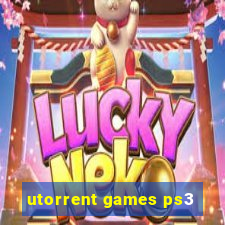 utorrent games ps3